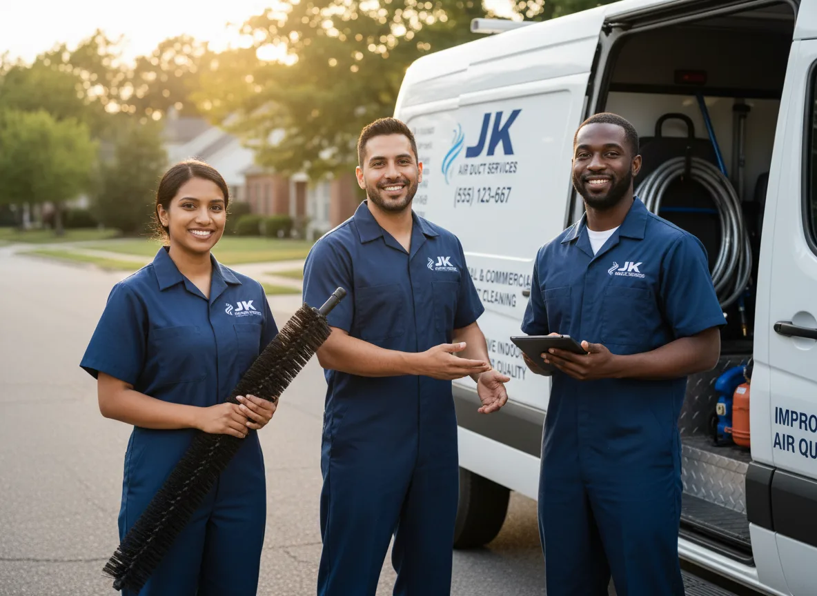 Air Duct Cleaning company in Saint Cloud, WI